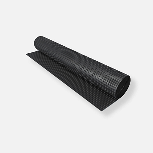 картинка Профилированная мембрана ISO-DRAIN 8 (2х20 м) 40 м2 